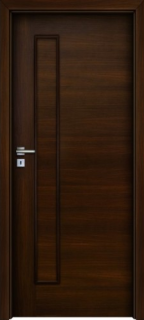 Interiérové dvere INVADO, LIBRA 2, komplet so zárubňou